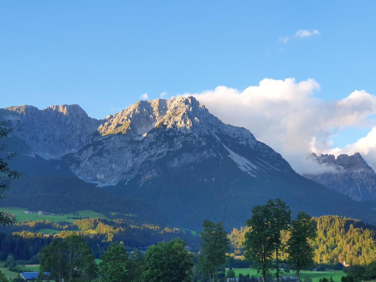 Bauernhof Neu-Endfelden, Guenter Widauer Vila Söll Exterior foto