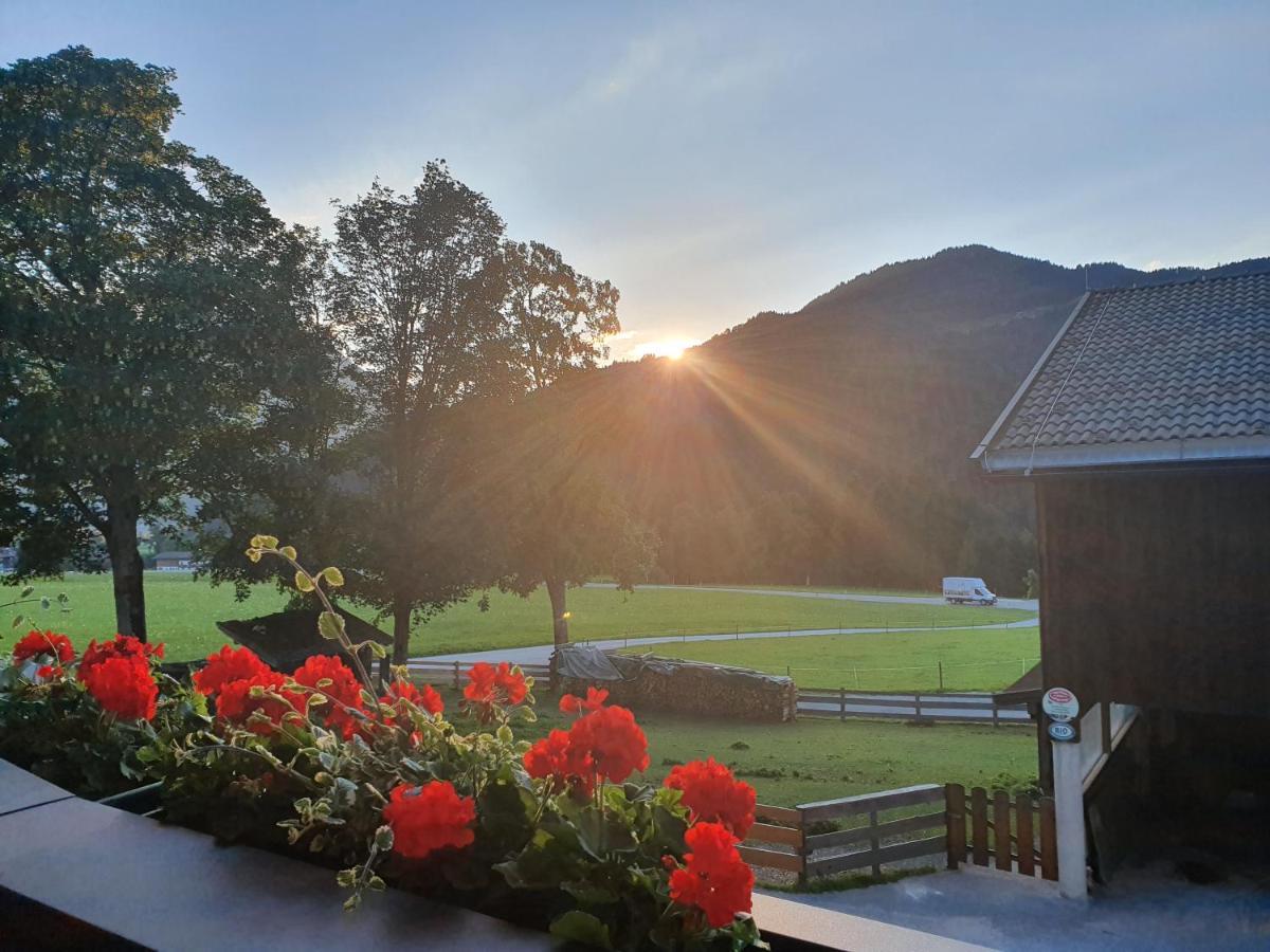 Bauernhof Neu-Endfelden, Guenter Widauer Vila Söll Exterior foto