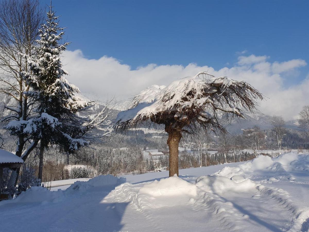 Bauernhof Neu-Endfelden, Guenter Widauer Vila Söll Exterior foto