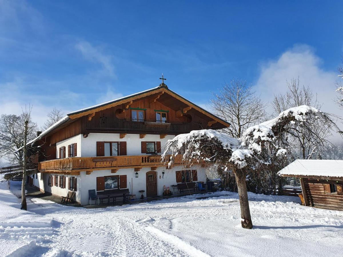 Bauernhof Neu-Endfelden, Guenter Widauer Vila Söll Exterior foto