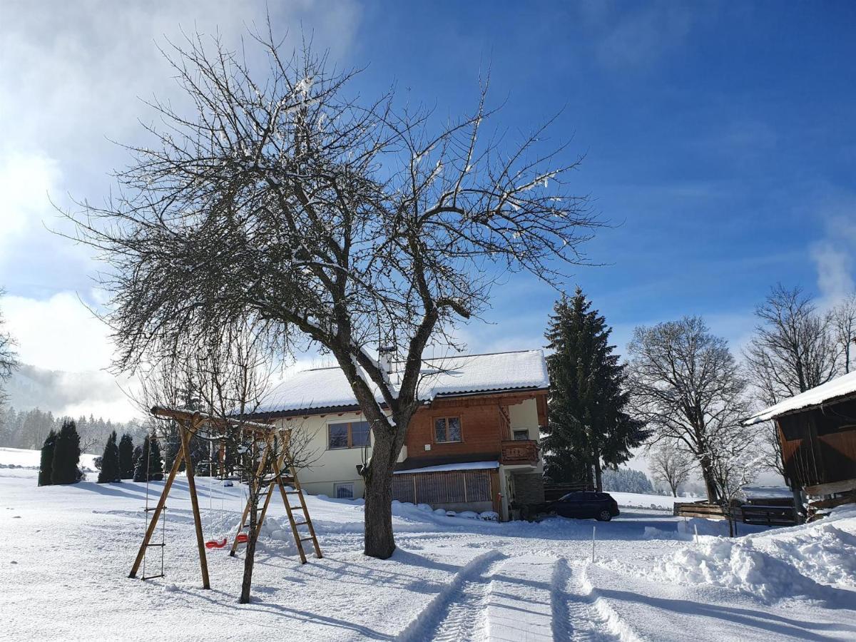 Bauernhof Neu-Endfelden, Guenter Widauer Vila Söll Exterior foto